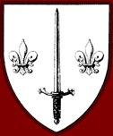 The crest of the Hall of the Sword